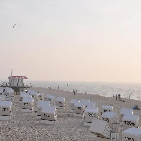 Sylt Ξενοδοχείο